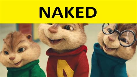 Alvin And The Chipmunks Naked And Showing Youtube