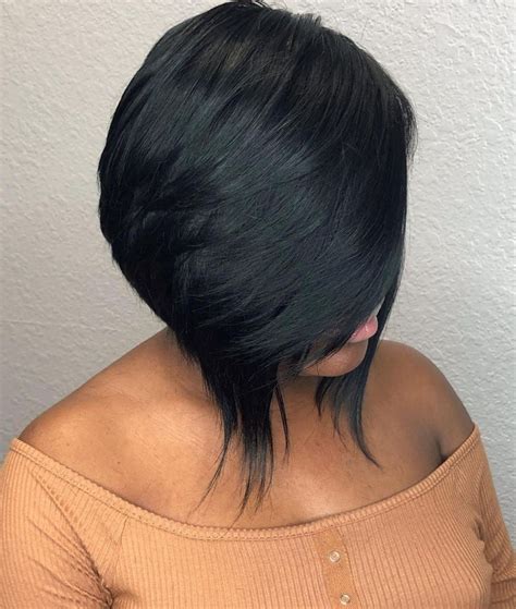 60 Showiest Bob Haircuts For Black Women Hair Styles Bobs Haircuts