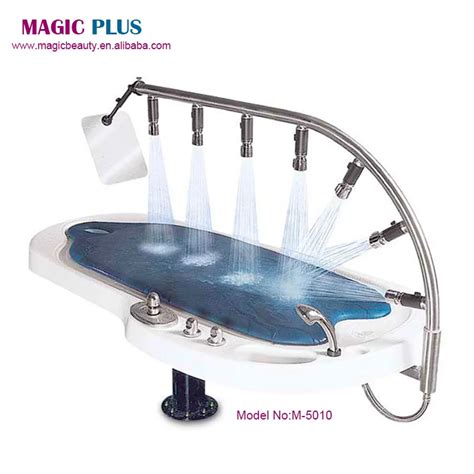 2018 Popular Water Jet Massage Hydrotherapy Spa Water Steam Bed Buy