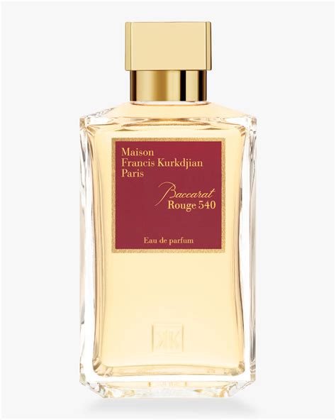 Baccarat Rouge 540 Eau De Parfum 200ml Expensive Perfume Perfume