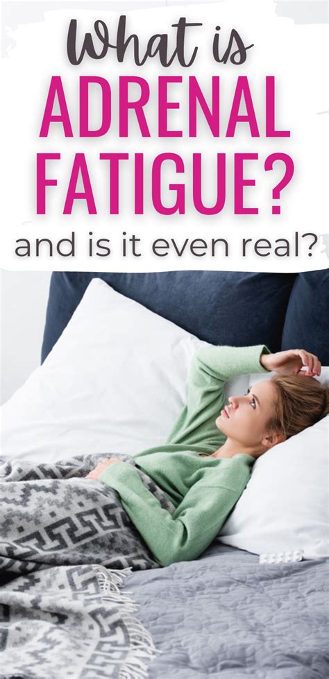 Adrenal Fatigue What Is Adrenal Fatigue Adrenal Fatigue Symptoms