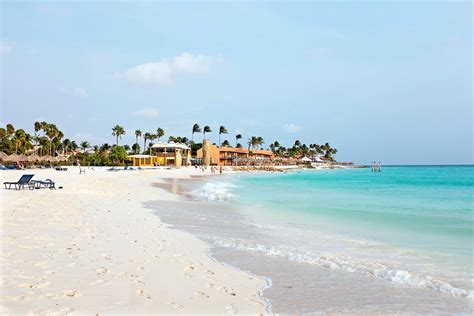 Best Beaches In Aruba Near Cruise Port
