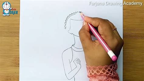 Farjana Drawing Academy Videos Dailymotion