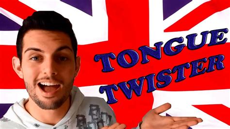 Tongue Twister Desafio Youtube
