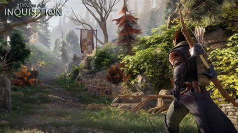 Dragon Age Inquisition Trailer Sur Les Choix Et Le Plein Dimages