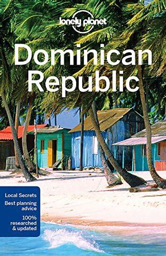 lonely planet dominican republic 7 travel guide pricepulse