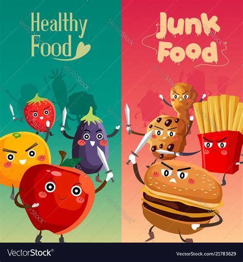 Healthy Or Unhealthy Food