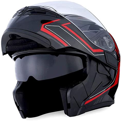 10 best motorcycle helmets for glasses in depth review 2023