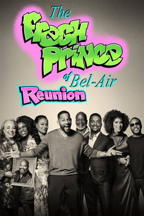 The Fresh Prince Of Bel Air Reunion Special Z Movies