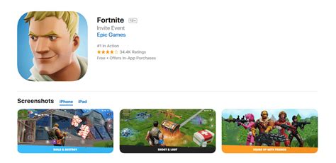 Wifi or your phones internet data is required to play online. Fortnite for iOS generated $1.5 million in revenue in the ...