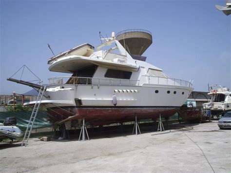 Versilcraft Supervanguard In Pto Lavagna Motor Yachts Used 56545
