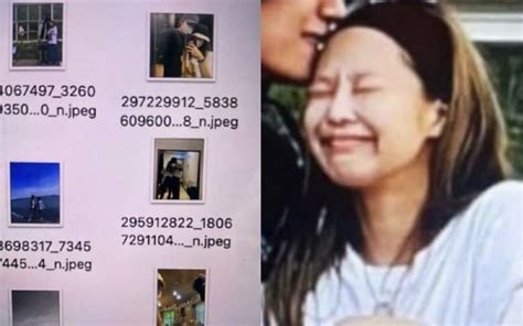What K Netizens Are Saying About The Latest Alleged Leaked Photos Of V Jennie And Lisa Allkpop