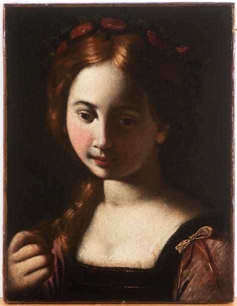 Sold Price Italian Painter Of The 17th Century Portrait Of The Young