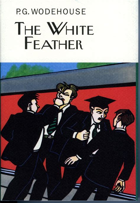 The White Feather By Pg Wodehouse Penguin Books Australia