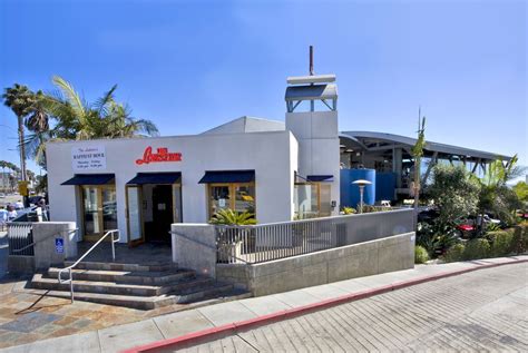 The Lobster ‹ Fresh Seafood At The Historic Santa Monica Pier California Restaurants Lobster