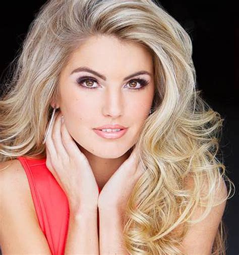 Miss Mississippi Teen Usa From Miss Teen Usa Contestants E News