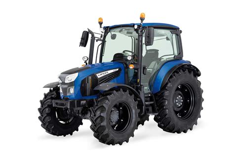 Landini 5 085 Der Neue Traktor Für Absolute Vielseitigkeit Landini