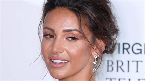 Michelle Keegan Is Unrecognisable With Blonde Hair In Stunning Transformation Hello