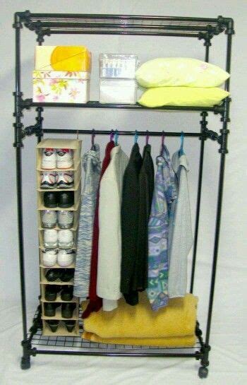 Everyday low prices and amazing selection. clothes wardrobe | Pvc furniture, Diy clothes rack