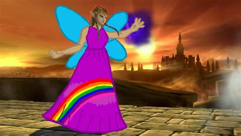 Fairy Zelda By User15432 On Deviantart
