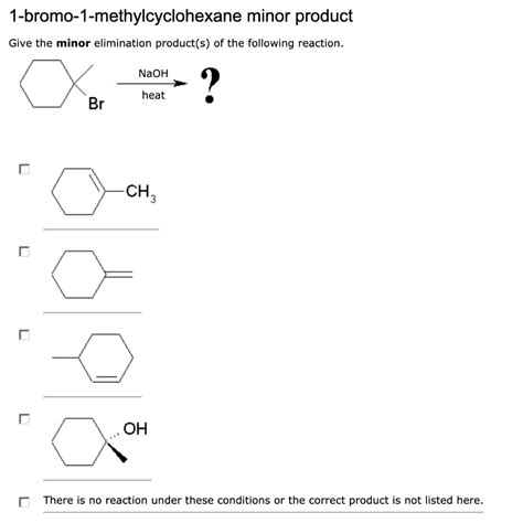 1 Bromo 4 Methylcyclohexane