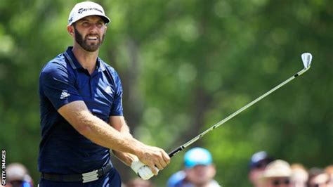 St Jude Classic Dustin Johnson Wins To Regain Number One Ranking Bbc