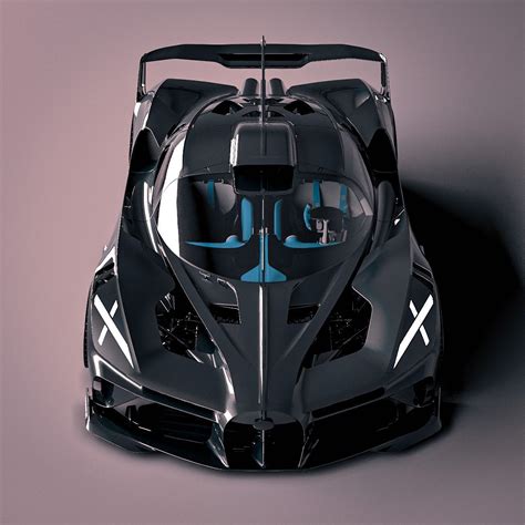Bradbuilds Bugatti Bolide Stancewars