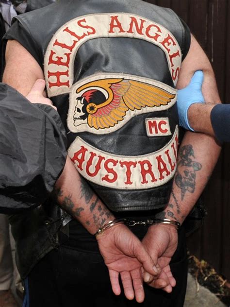 Inside Melbourne Bikie Gangs Mongols Hells Angels Rebels Bandidos