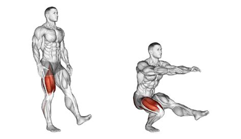 Single Leg Squats The Pistol Advanced Bodyweight Leg Training