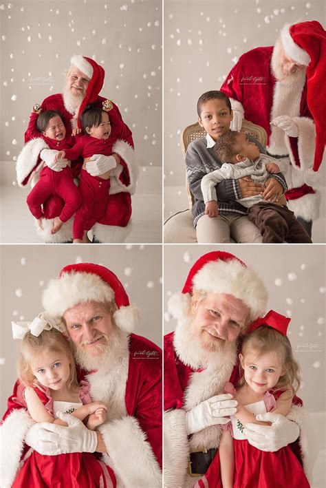 Santa Sessions 2015 Houston Santa Photographer Fresh Light Photography