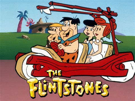 The Flintstones Season 1 Flintstones Cartoon 80s Cartoons