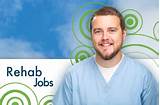 Staff Rehab Jobs Images