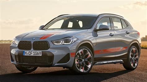 2021 Bmw X2 Edition M Mesh Package Arrives With Style