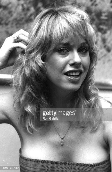 jenilee harrison attends three s company press conference on news photo getty images