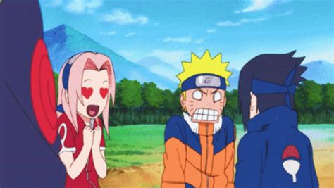 Naruto Sasuke E Sakura 