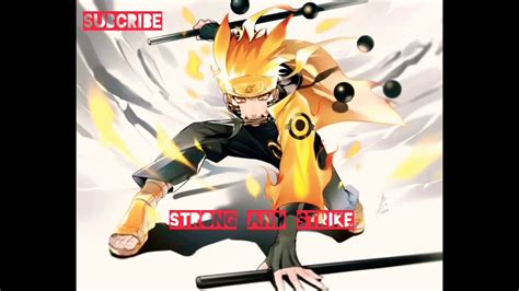 Narutostrong And Strike Youtube