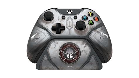This Mandalorian Themed Xbox Series X Compatible Controller Can Be Pre