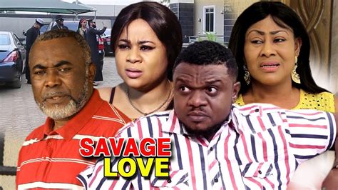 Savage Love Season 1and2 Ken Erics 2019 Latest Nigerian Nollywood Movie