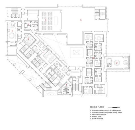 The alps residences 1 bedroom floor plans. Gallery of Le Meridien Zhengzhou / Neri&Hu Design and ...
