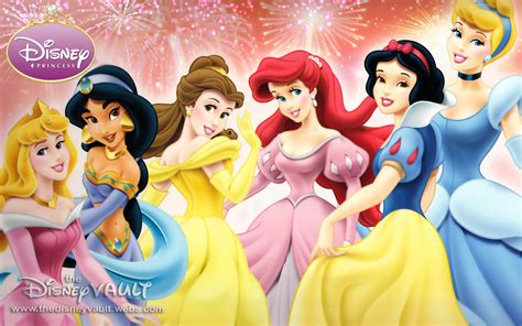 Disney Princesses Princesses Disney Fond Décran 9584682 Fanpop