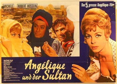Angelique Und Der Sultan Z Prze Czanymi Angielskimi Napisami Ebay Subtitled