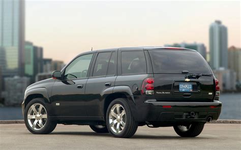 Chevrolet Trailblazer Review Trims Specs Price New Interior