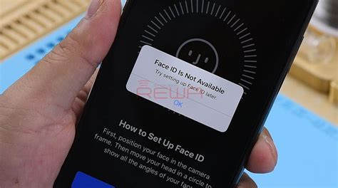 Your iphone x will not unlock if you do not make eye contact with the phone. Fix iPhone X Face ID Not Working (With images) | Face id ...