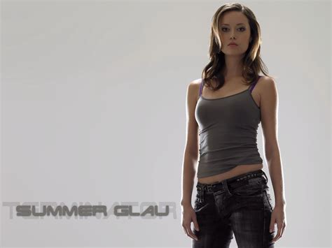 Summer Glau Wallpapers High Quality Download Free