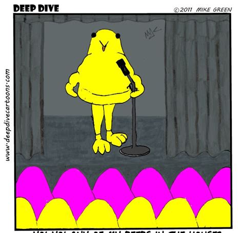 Deep Dive Cartoons By Mike Green 393211 The Peep Show