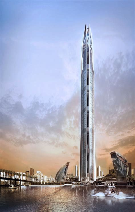 Tower of the americas height chart. Nakheel Harbour Tower
