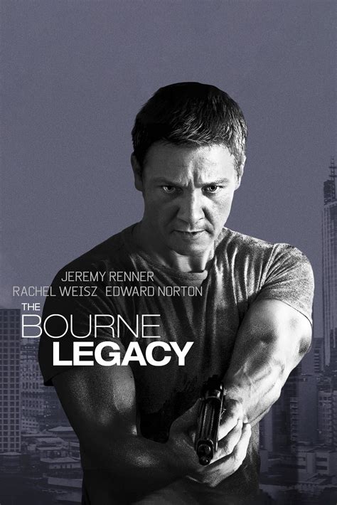 The Bourne Legacy 2012 Posters — The Movie Database Tmdb