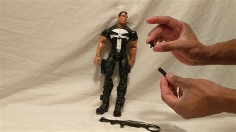 13 Inch Punisher Action Figure Youtube