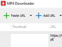 4k video downloader can be used to download private youtube videos and playlists. Download MP4 Downloader 3.33.12