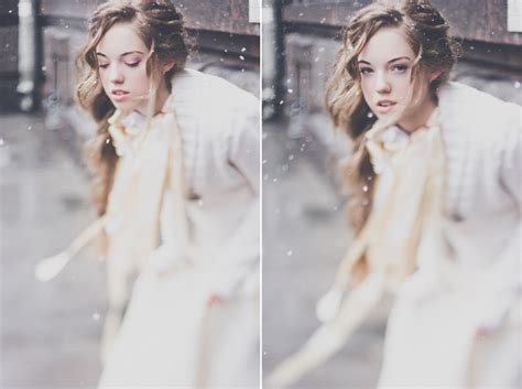 Snowgirls By Vika Solov`eva Via 500px Có Hình ảnh